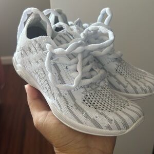 Kids Rebel cheerleading shoes